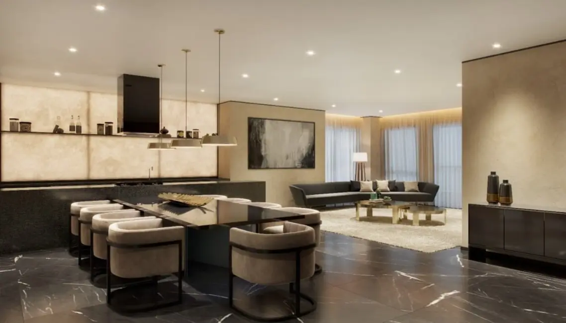 Apartamento com 2 quartos à venda, 75m2 em Mooca, São Paulo - SP - imagem 6 Foto 6 de Apartamento com 2 quartos à venda, 75m2 em Mooca, São Paulo - SP