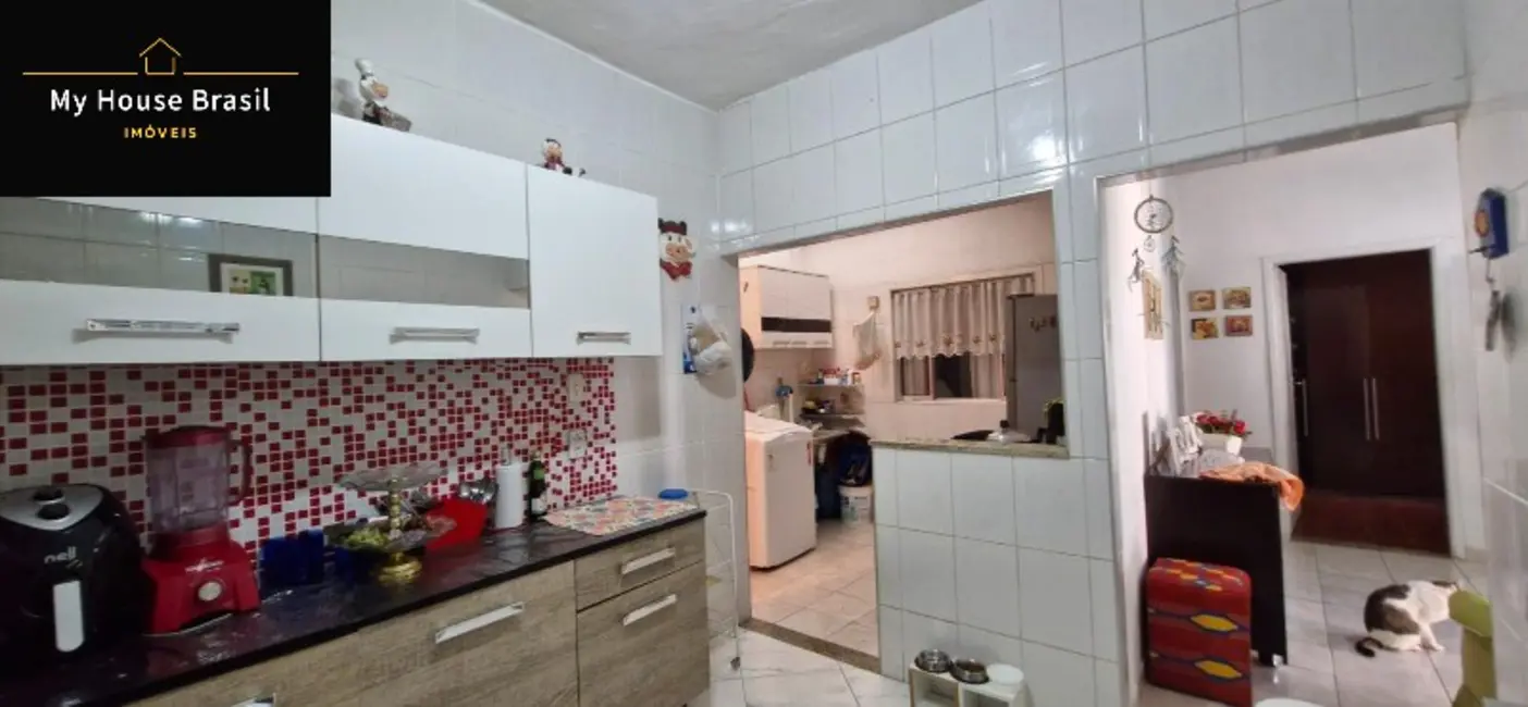 Foto 1 de Casa com 2 quartos para alugar, 60m2 em Casa Verde Alta, São Paulo - SP