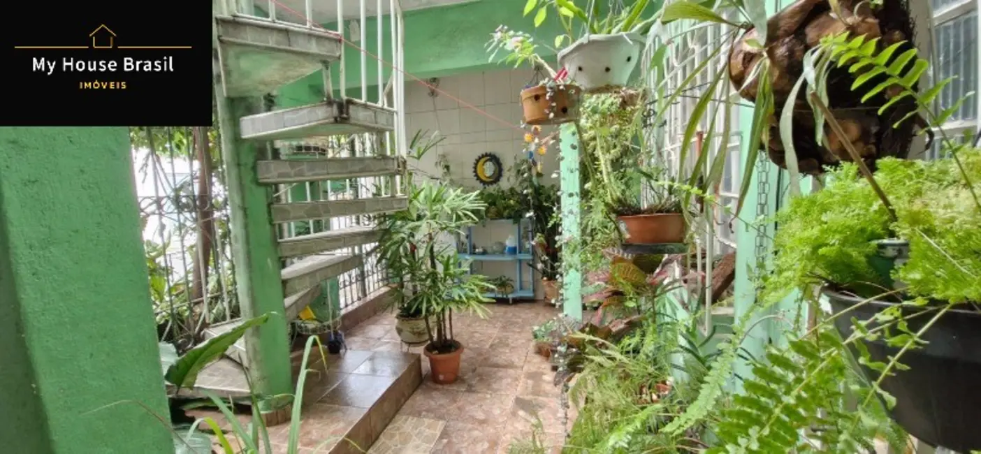 Foto 2 de Casa com 2 quartos para alugar, 60m2 em Casa Verde Alta, São Paulo - SP