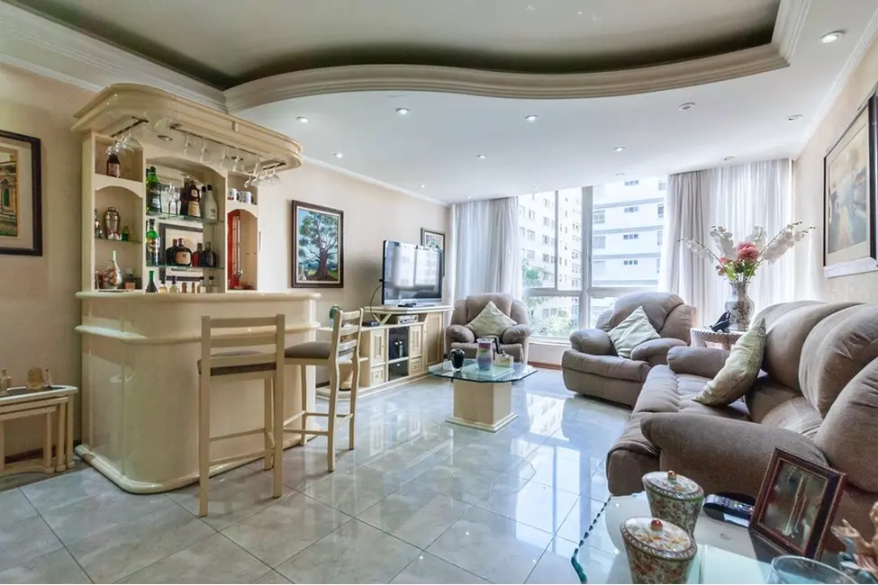 Foto 1 de Apartamento com 3 quartos à venda, 146m2 em Bela Vista, São Paulo - SP