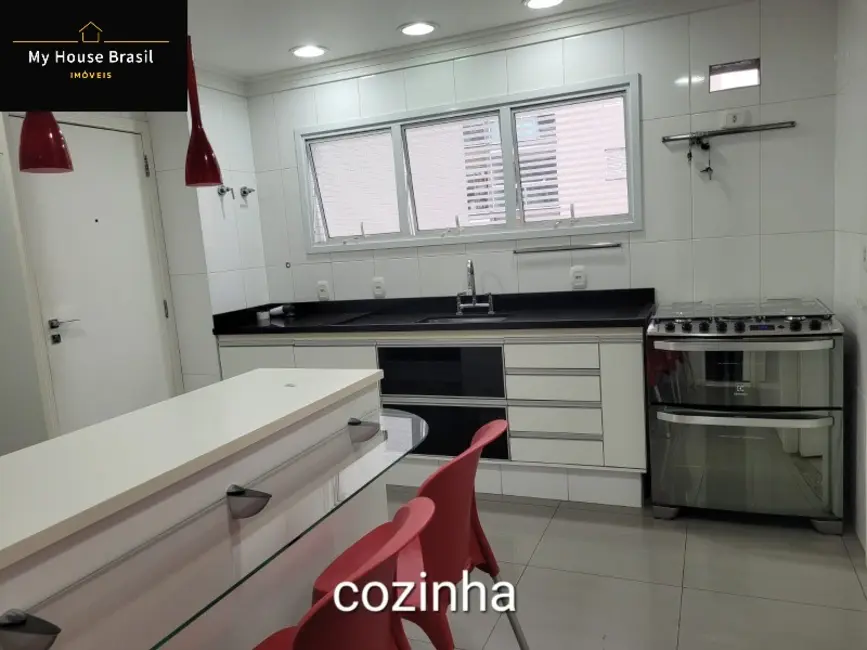 Apartamento com 3 quartos à venda, 118m2 em Santana, São Paulo - SP - imagem 6 Foto 6 de Apartamento com 3 quartos à venda, 118m2 em Santana, São Paulo - SP
