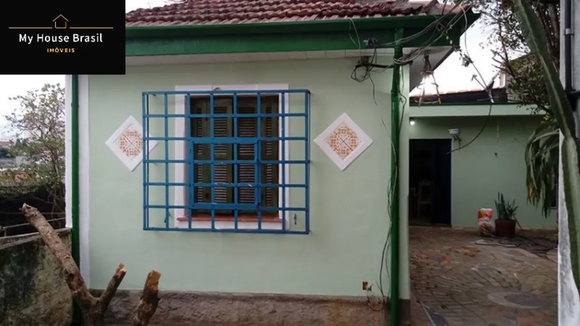 Foto 1 de Casa com 5 quartos à venda, 242m2 em Santana, São Paulo - SP