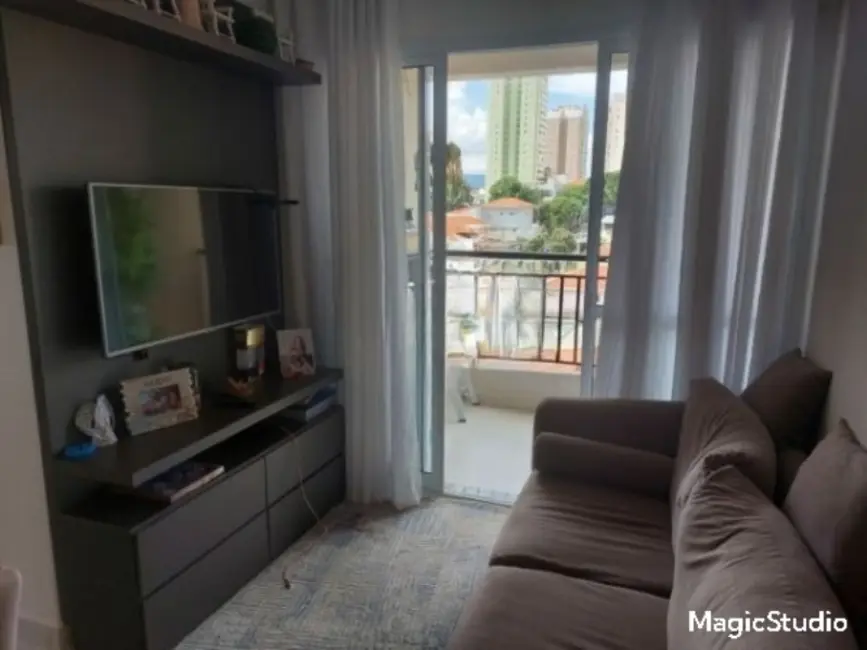 Foto 4 de Apartamento com 2 quartos à venda, 47m2 em Vila Dom Pedro II, São Paulo - SP