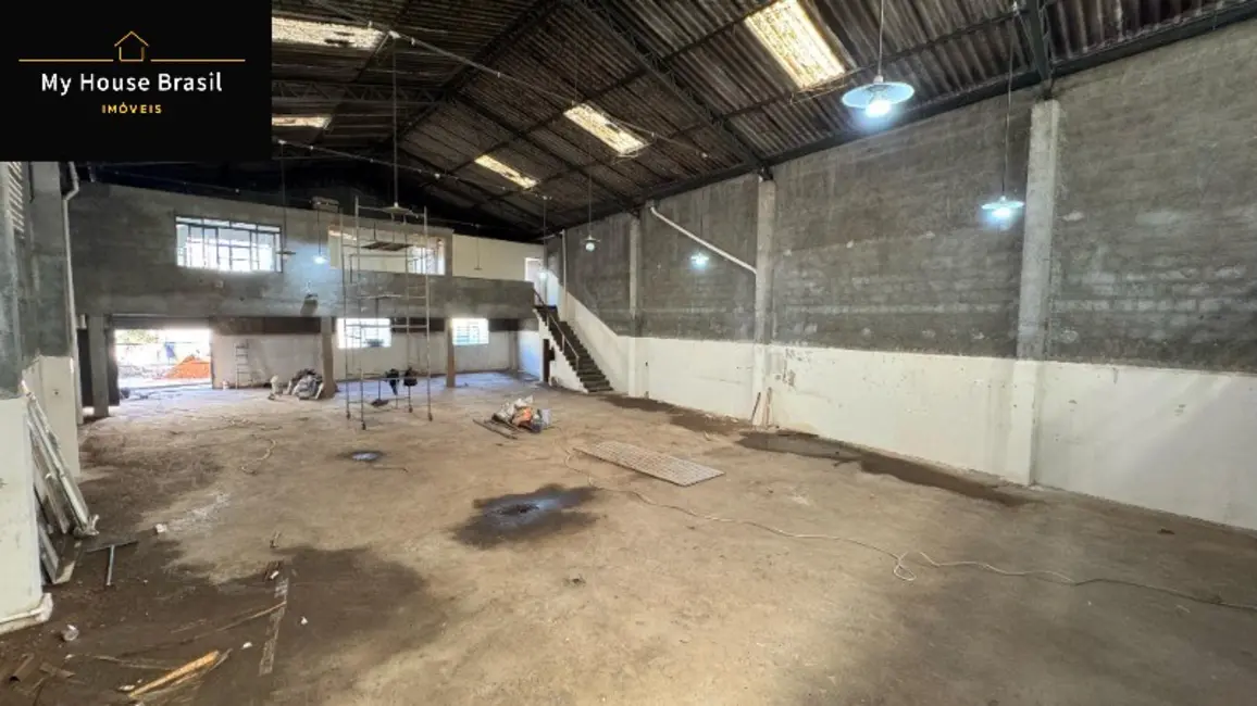 Foto 2 de Armazém / Galpão para alugar, 1000m2 em Vila Amália (Zona Norte), São Paulo - SP
