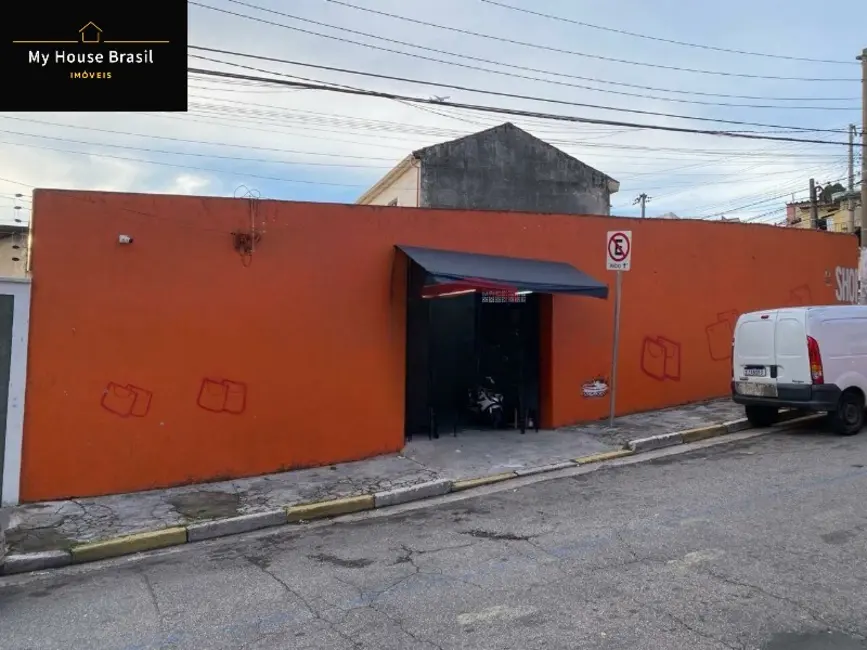 Foto 1 de Armazém / Galpão para alugar, 179m2 em Mandaqui, São Paulo - SP