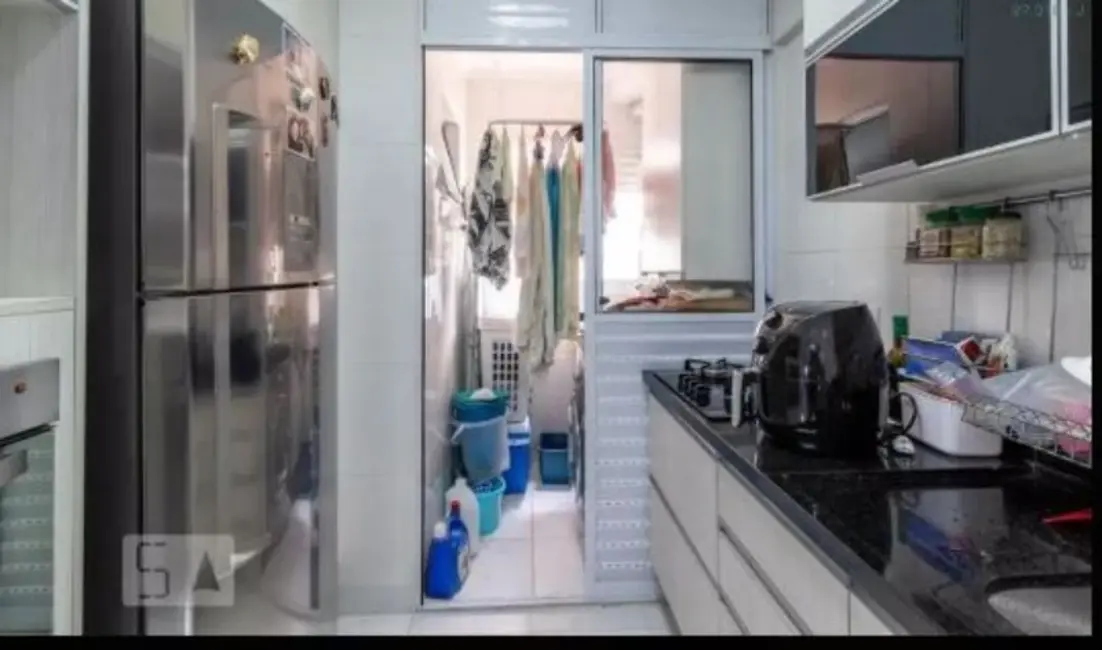 Foto 3 de Apartamento com 2 quartos à venda, 57m2 em Vila Dom Pedro II, São Paulo - SP