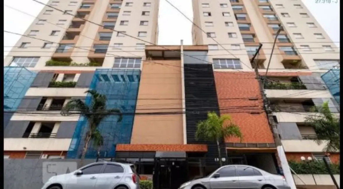 Foto 1 de Apartamento com 2 quartos à venda, 57m2 em Vila Dom Pedro II, São Paulo - SP