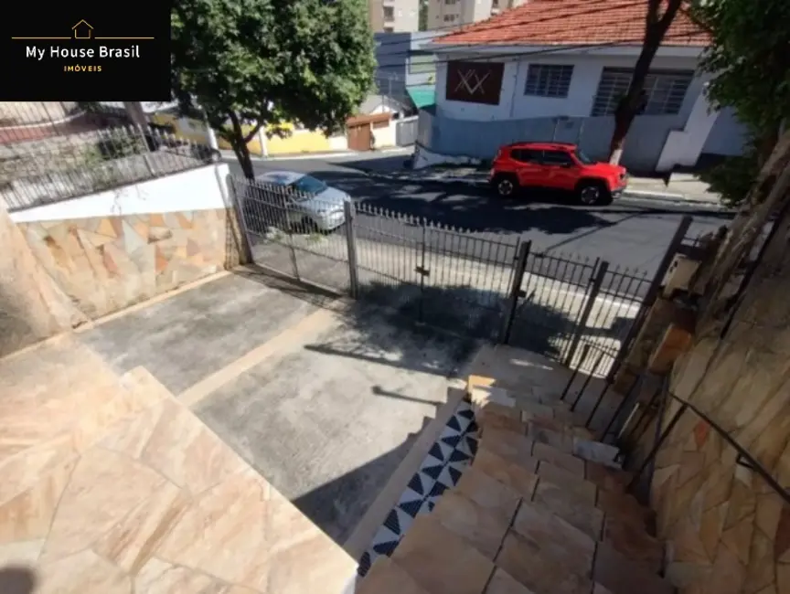 Foto 2 de Casa com 3 quartos para alugar, 230m2 em Parque Mandaqui, São Paulo - SP