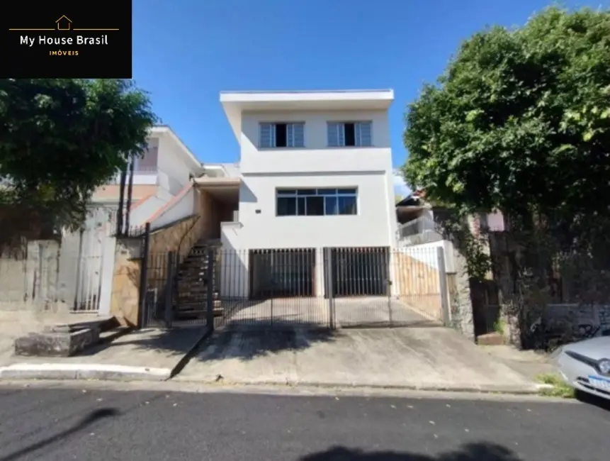Foto 1 de Casa com 3 quartos para alugar, 230m2 em Parque Mandaqui, São Paulo - SP