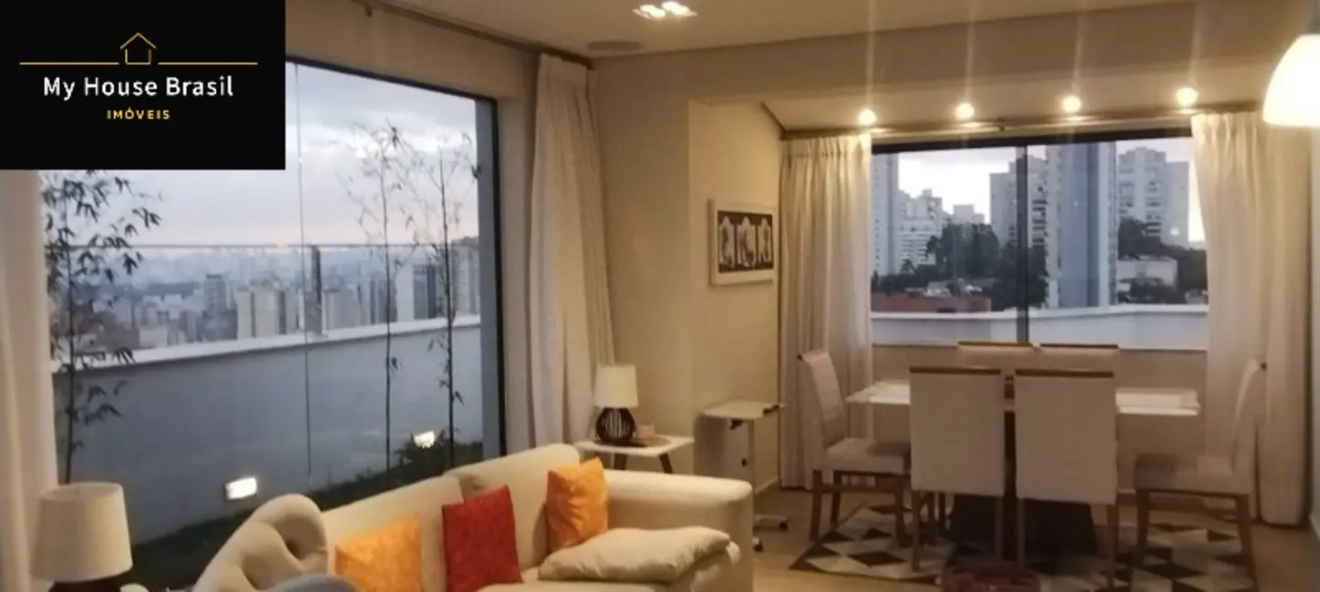 Foto 1 de Apartamento com 4 quartos para alugar, 227m2 em Santana, São Paulo - SP