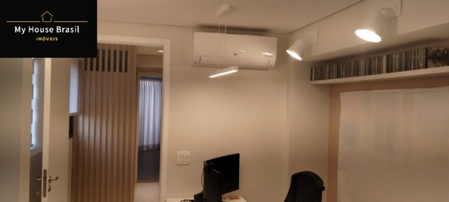 Foto 7 de Apartamento com 4 quartos para alugar, 227m2 em Santana, São Paulo - SP