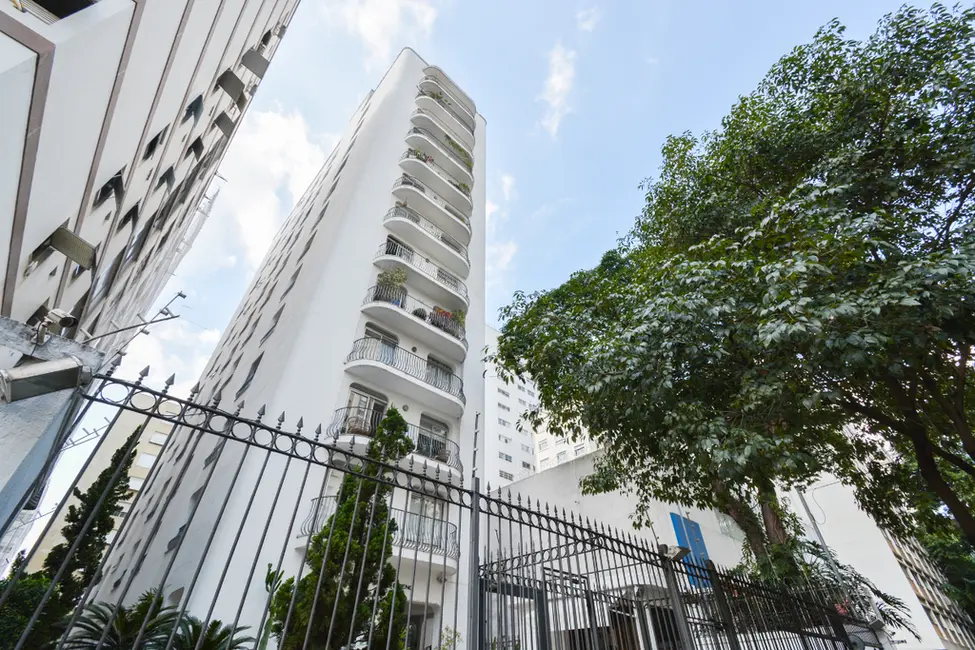 Foto 2 de Apartamento com 4 quartos à venda, 202m2 em Higienópolis, São Paulo - SP