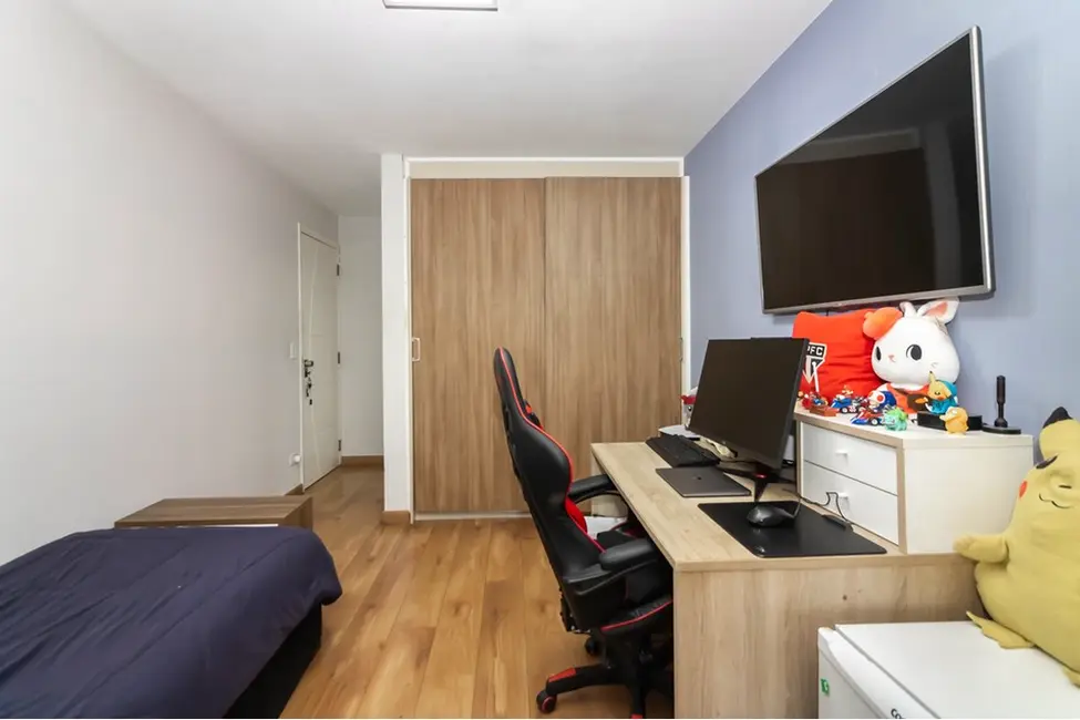 Foto 5 de Apartamento com 5 quartos à venda, 254m2 em São Paulo - SP