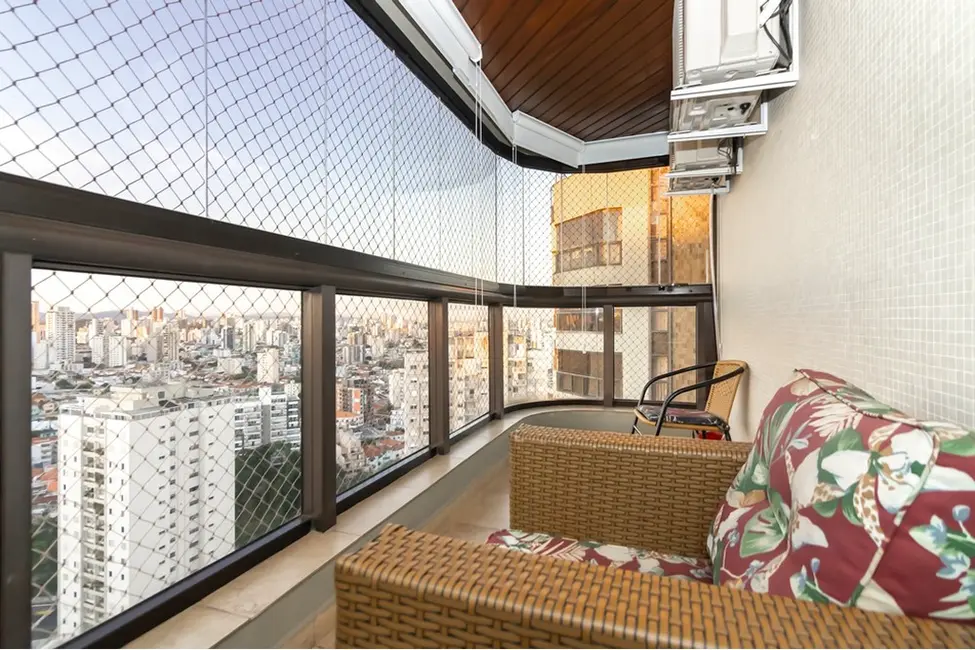 Foto 6 de Apartamento com 5 quartos à venda, 254m2 em São Paulo - SP