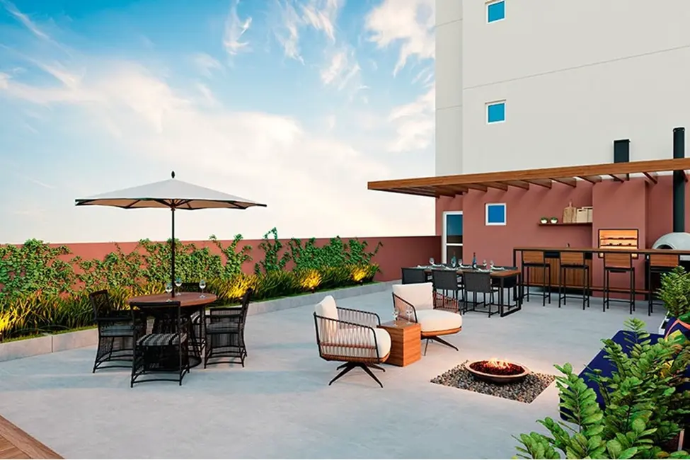 Foto 4 de Apartamento com 1 quarto à venda, 25m2 em Barra Funda, São Paulo - SP