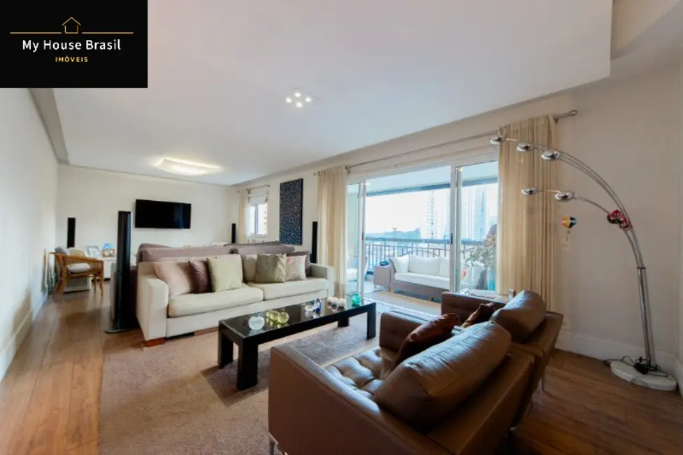 Foto 8 de Apartamento com 3 quartos para alugar, 189m2 em Santana, São Paulo - SP