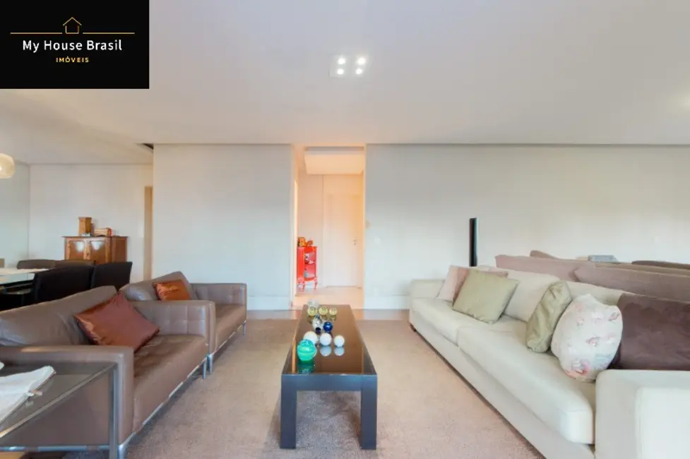 Foto 9 de Apartamento com 3 quartos para alugar, 189m2 em Santana, São Paulo - SP