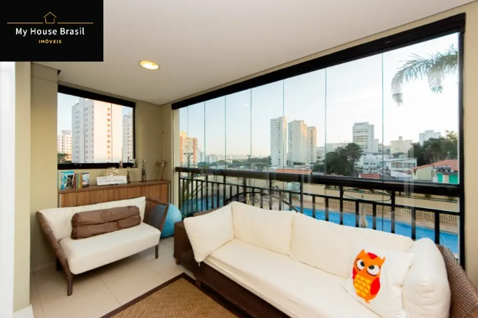 Foto 4 de Apartamento com 3 quartos para alugar, 189m2 em Santana, São Paulo - SP