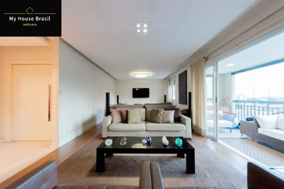 Foto 7 de Apartamento com 3 quartos para alugar, 189m2 em Santana, São Paulo - SP