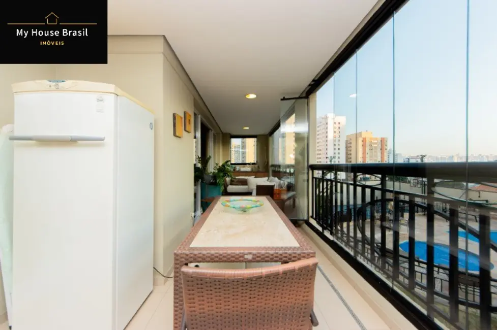 Foto 1 de Apartamento com 3 quartos para alugar, 189m2 em Santana, São Paulo - SP