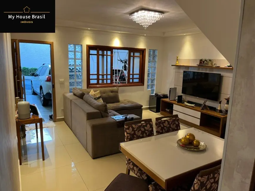 Foto 1 de Casa com 3 quartos à venda e para alugar, 140m2 em Vila Mazzei, São Paulo - SP