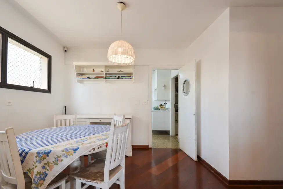 Foto 2 de Apartamento com 4 quartos à venda, 379m2 em Pacaembu, São Paulo - SP