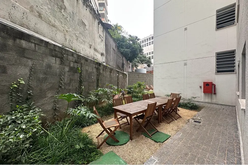 Foto 8 de Apartamento com 1 quarto à venda, 25m2 em Vila Buarque, São Paulo - SP