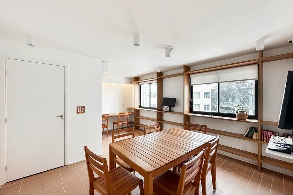 Foto 3 de Apartamento com 1 quarto à venda, 25m2 em Vila Buarque, São Paulo - SP