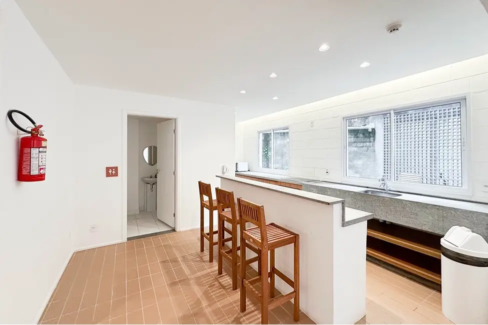 Foto 4 de Apartamento com 1 quarto à venda, 25m2 em Vila Buarque, São Paulo - SP