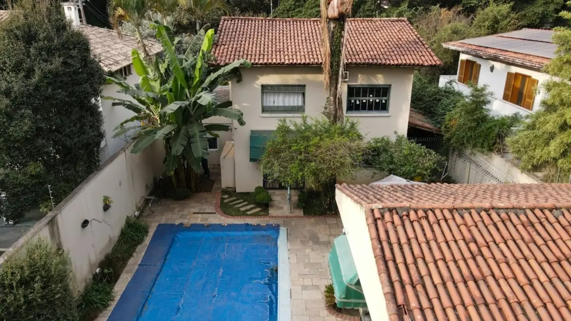 Foto 2 de Casa com 4 quartos à venda, 198m2 em Alto de Pinheiros, São Paulo - SP