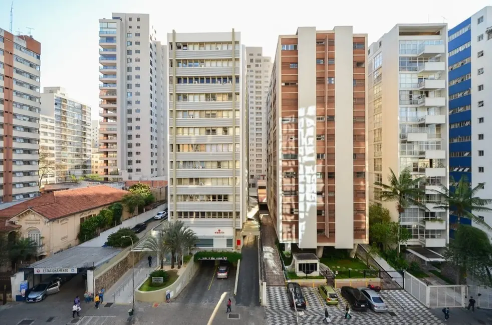 Foto 2 de Apartamento com 3 quartos à venda, 108m2 em Higienópolis, São Paulo - SP