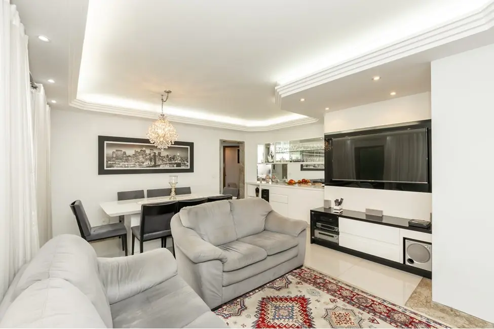 Foto 1 de Apartamento com 3 quartos à venda, 125m2 em Vila Regente Feijó, São Paulo - SP