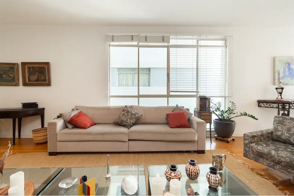 Apartamento com 3 quartos à venda, 260m2 em Santa Cecília, São Paulo - SP - imagem 3 Foto 3 de Apartamento com 3 quartos à venda, 260m2 em Santa Cecília, São Paulo - SP