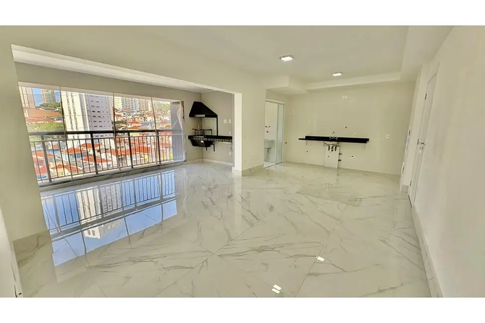 Foto 1 de Apartamento com 3 quartos à venda, 97m2 em Parque da Mooca, São Paulo - SP