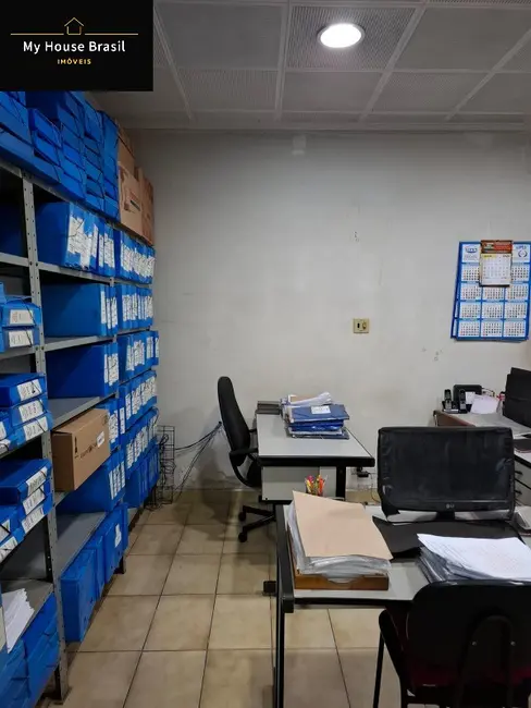 Foto 2 de Sala Comercial para alugar, 105m2 em Vila Nivi, São Paulo - SP