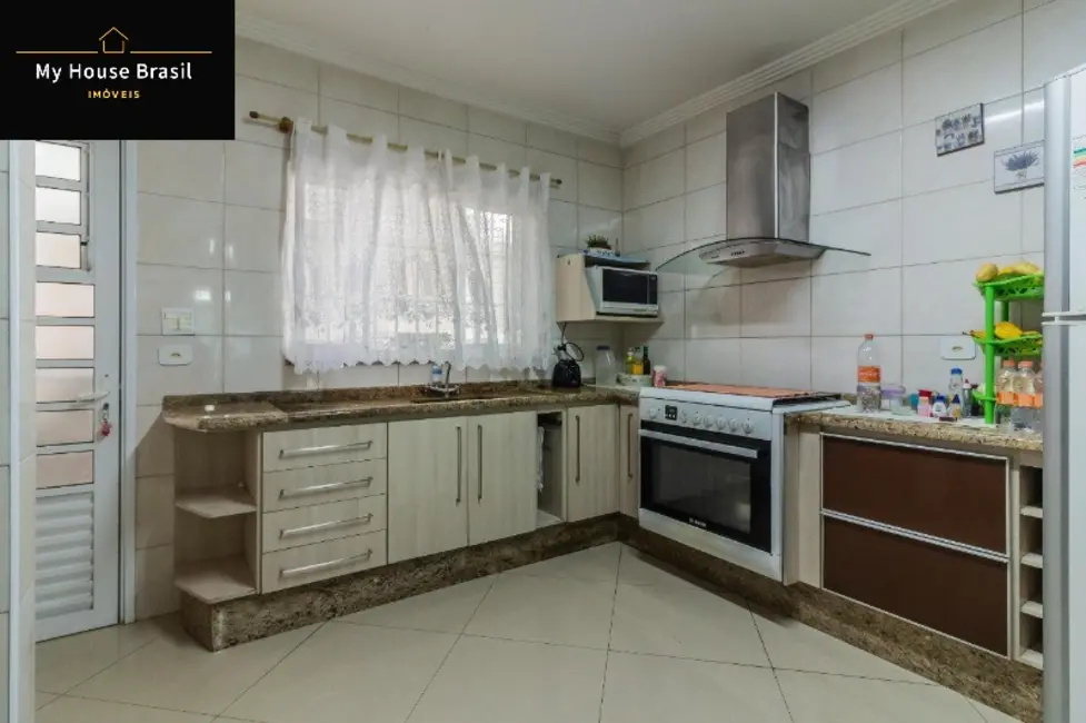 Foto 3 de Casa com 3 quartos à venda e para alugar, 445m2 em Vila Paulicéia, São Paulo - SP