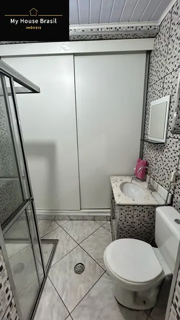 Foto 3 de Casa com 3 quartos à venda e para alugar, 156m2 em Jardim Modelo, São Paulo - SP