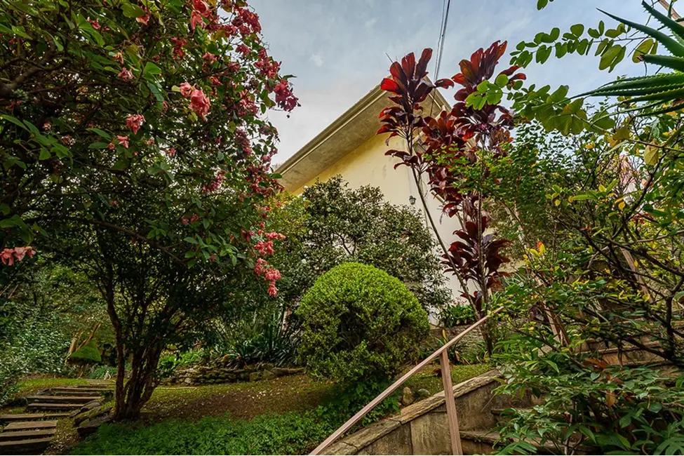 Foto 1 de Casa com 3 quartos à venda, 320m2 em Pacaembu, São Paulo - SP