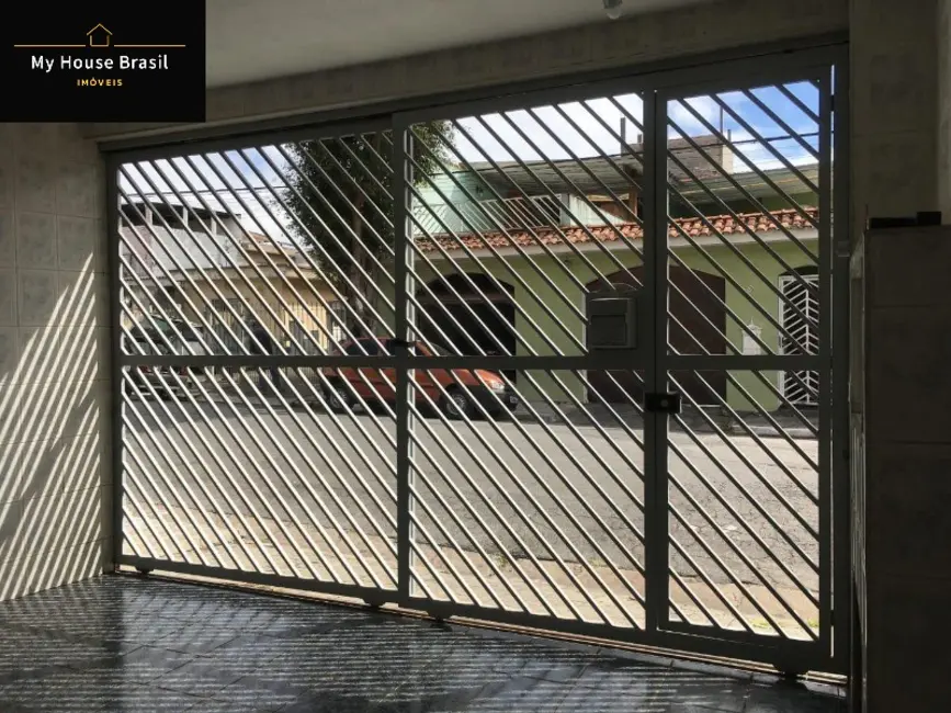 Foto 2 de Casa com 4 quartos para alugar, 139m2 em Jardim Brasil (Zona Norte), São Paulo - SP