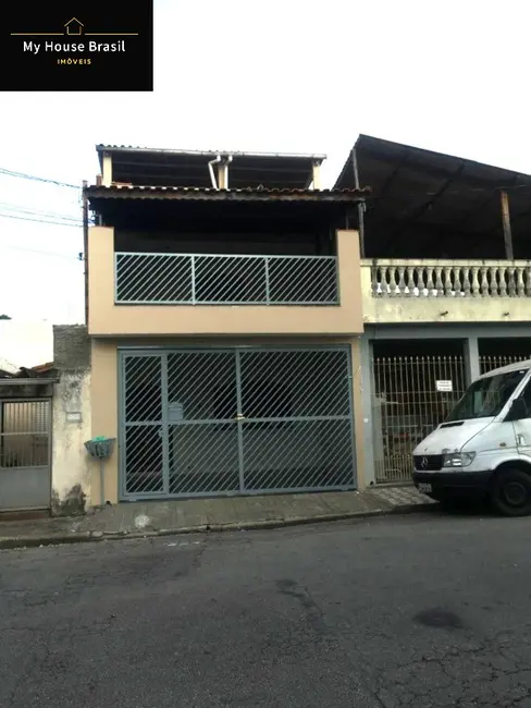 Foto 1 de Casa com 4 quartos para alugar, 139m2 em Jardim Brasil (Zona Norte), São Paulo - SP