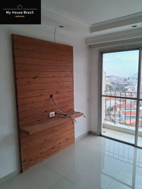 Foto 7 de Apartamento com 2 quartos para alugar, 64m2 em Vila Nivi, São Paulo - SP