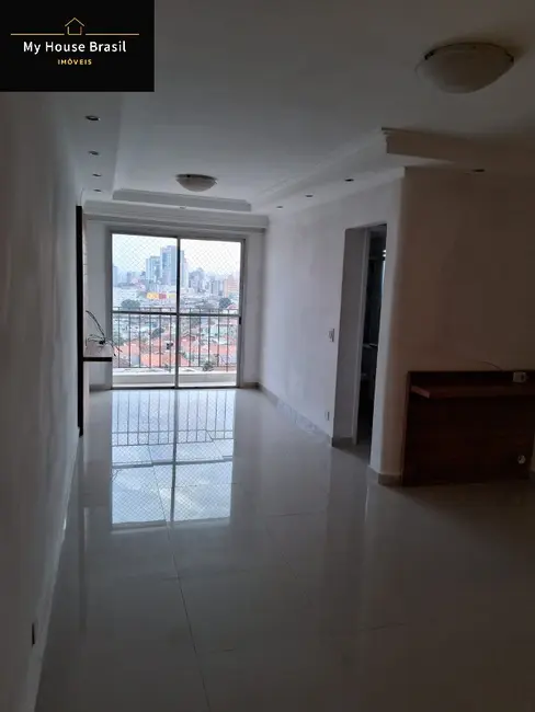 Foto 4 de Apartamento com 2 quartos para alugar, 64m2 em Vila Nivi, São Paulo - SP