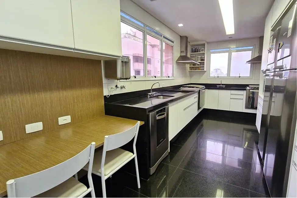 Apartamento com 4 quartos à venda, 300m2 em Higienópolis, São Paulo - SP - imagem 6 Foto 6 de Apartamento com 4 quartos à venda, 300m2 em Higienópolis, São Paulo - SP