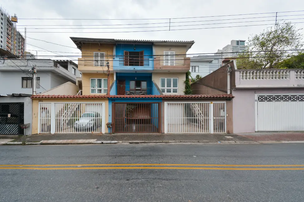 Foto 1 de Casa com 3 quartos à venda, 143m2 em Vila Regente Feijó, São Paulo - SP