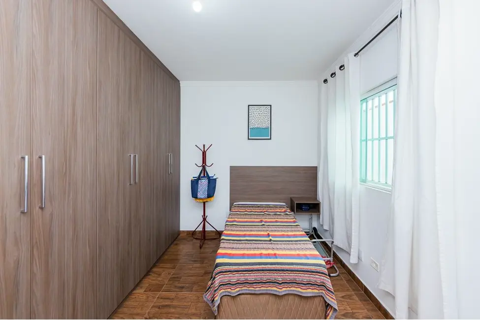 Foto 3 de Casa com 3 quartos à venda, 108m2 em Parada Inglesa, São Paulo - SP