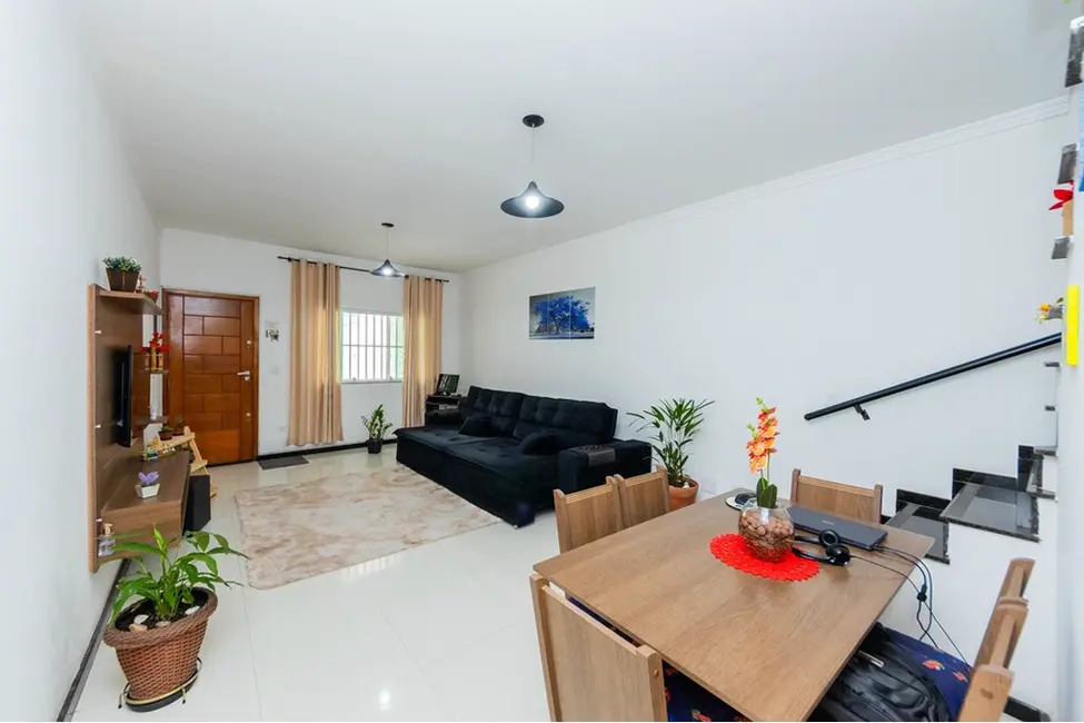 Foto 1 de Casa com 3 quartos à venda, 108m2 em Parada Inglesa, São Paulo - SP