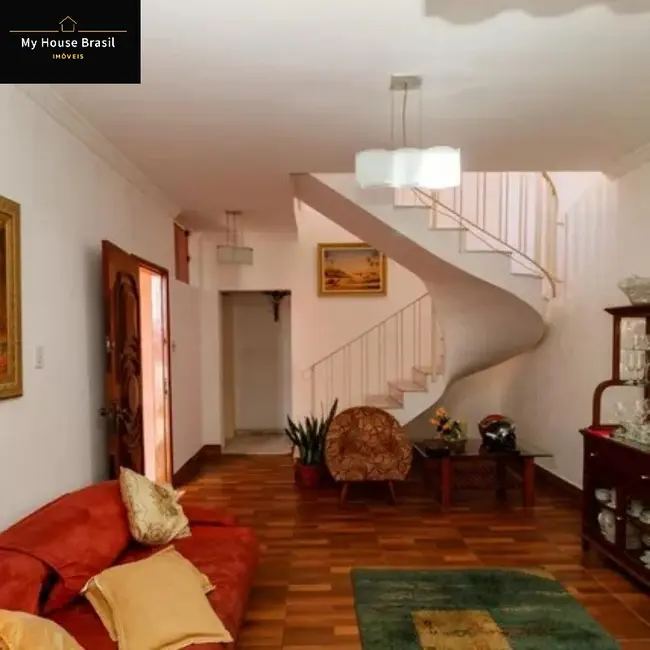 Foto 4 de Casa com 3 quartos à venda e para alugar, 300m2 em Vila Constança, São Paulo - SP