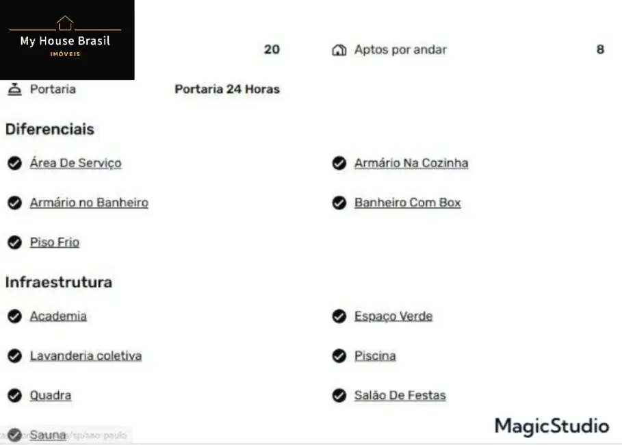 Foto 7 de Apartamento com 1 quarto à venda, 37m2 em Santana, São Paulo - SP