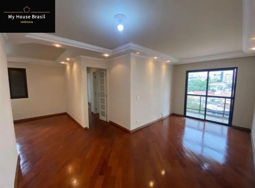 Foto 1 de Apartamento com 2 quartos para alugar, 75m2 em Parada Inglesa, São Paulo - SP