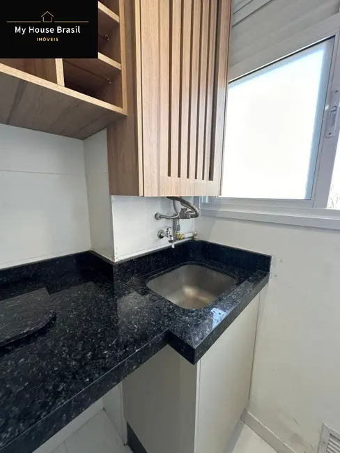 Foto 5 de Apartamento com 2 quartos para alugar, 37m2 em Vila Paulicéia, São Paulo - SP